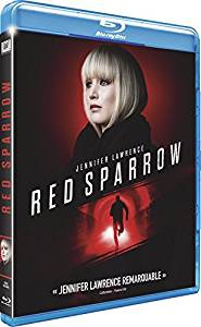 Red Sparrow - BluRay