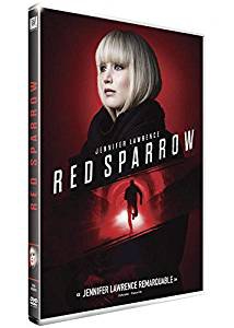 Red Sparrow - DVD