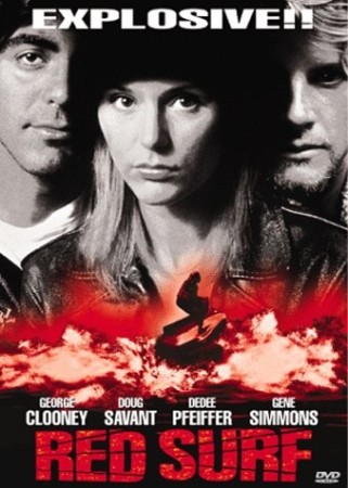 Red surf - DVD