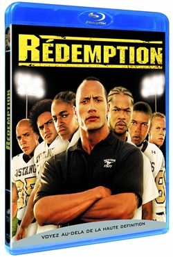 Redemption - BluRay