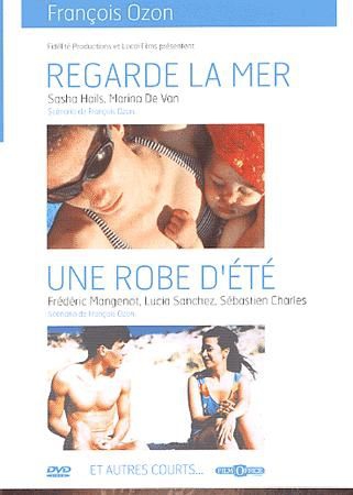 Regarde la mer une robe d ete - DVD