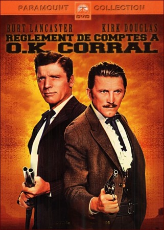 Reglement de compte ok corral - DVD