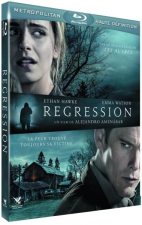 Regression - BluRay
