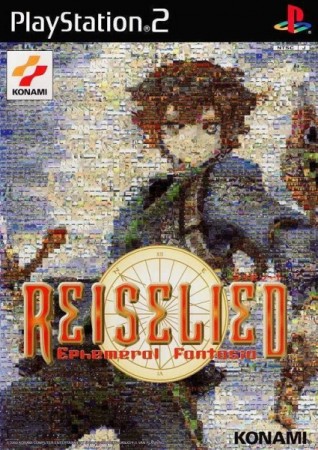 Ephemeral Fantasia (import japonais) - Playstation 2