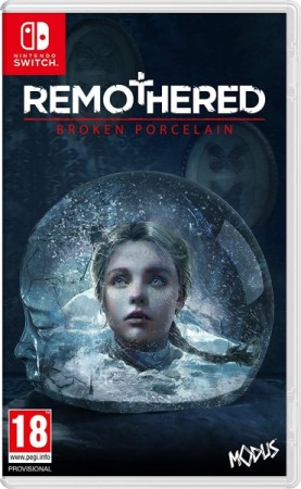 Remothered: Broken Porcelain - Switch