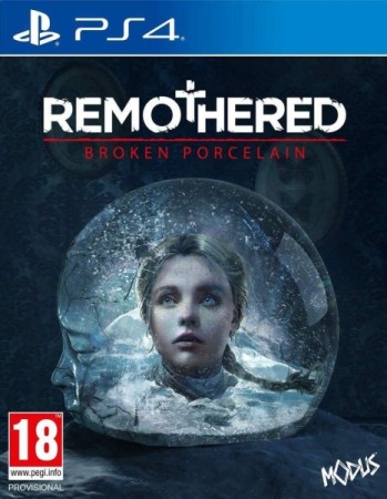 Remothered: Broken Porcelain - Playstation 4