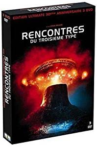 Rencontres Du Troisième Type - 30ème Anniversaire - DVD