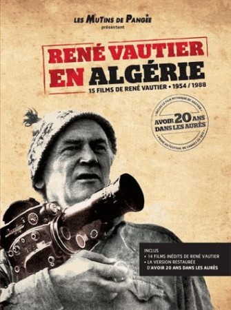 René Vautier en Algérie - DVD
