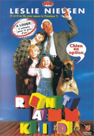 Rent a kid - DVD