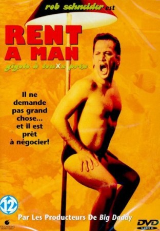 Rent a man gigolo... - DVD