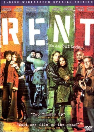 Rent - DVD