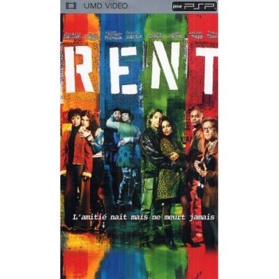 Rent (Vidéo) - Playstation Portable