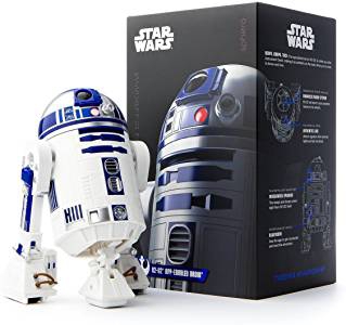 R2-D2 Sphero Star Wars - Droïde Commandé - Répliques