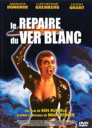Repaire du ver blanc - DVD