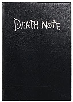 Carnet Death Note - Librairie