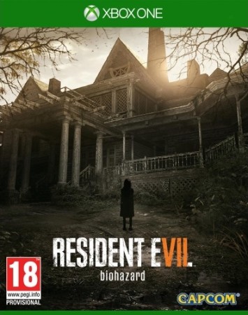 Resident Evil 7 Biohazard - Xbox One