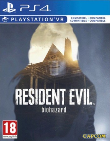 Resident Evil 7 Biohazard - Edition Collector - Playstation 4