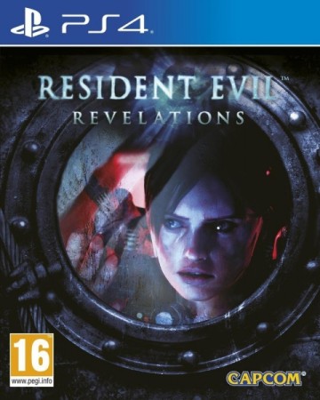 Resident Evil Revelations - Playstation 4