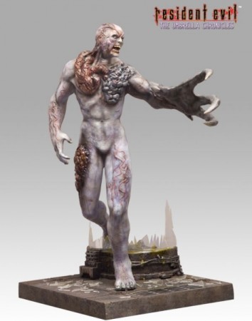 Statue Tyrant - Resident Evil The Umbrella Chronicles - Figurine