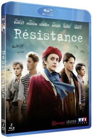 Résistance - BluRay