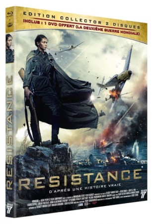 Resistance edition collector - BluRay