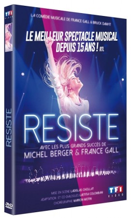 Résiste - DVD