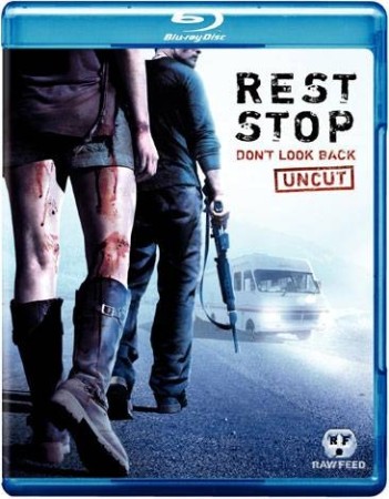 Rest stop don t look back - BluRay