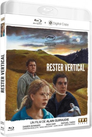 Rester Vertical - BluRay