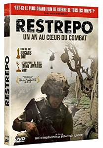 Restrepo - DVD