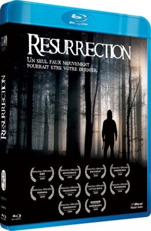 Resurrection - BluRay