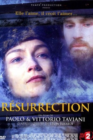 Resurrection paolo t. - DVD