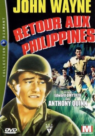 Retour aux philippines - DVD