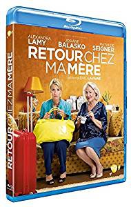 Retour Chez Ma Mère - BluRay