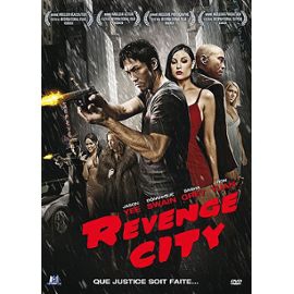 Revenge City - DVD