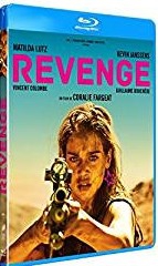 Revenge (2018) - BluRay