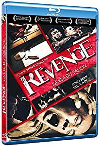 Revenge : La Loi du Talion - BluRay