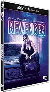Revenger - DVD