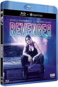 Revenger - BluRay
