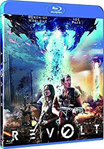 Revolt  - BluRay