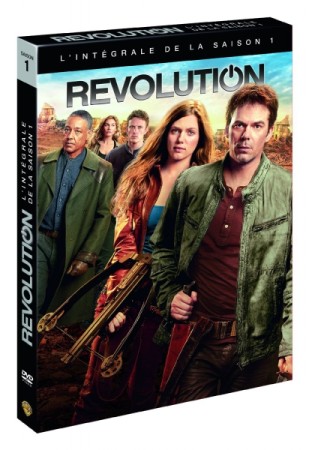 Revolution - Saison 1 - DVD