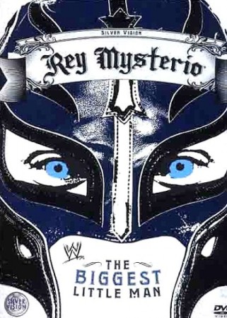 Rey mysterio the biggest little man - DVD