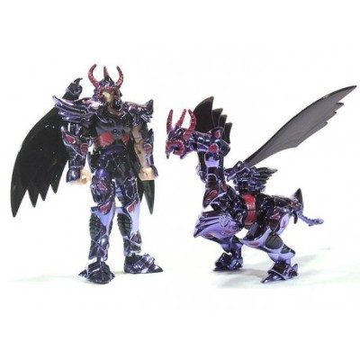 Figurine Rhadamanthe : Spectre du Wyvern - Saint Seiya - Figurine