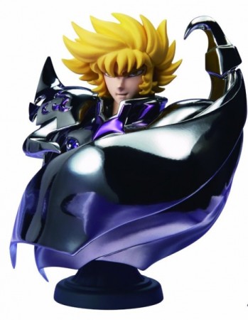 Figurine Rhadamanthe : Spectre du Wyvern - Saint Seiya Myth Cloth Appendix - Figurine
