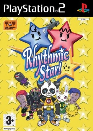 Rhythmic Star - Playstation 2