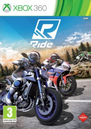 Ride  - Xbox 360