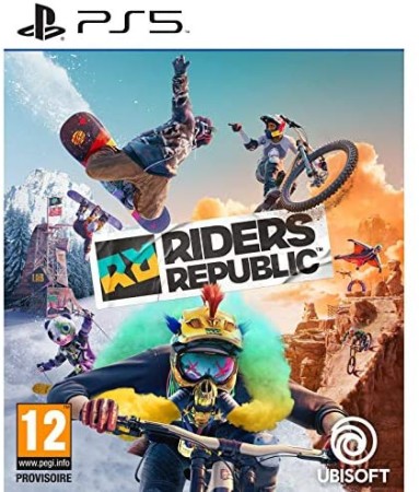 Riders Republic - Playstation 5