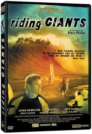 Riding giants - DVD