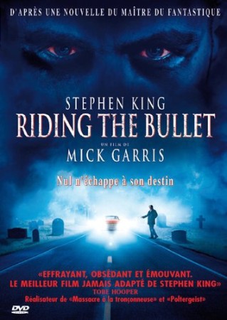Riding the bullet - DVD
