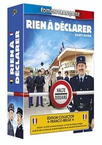 Rien à Déclarer - Edition collector - DVD