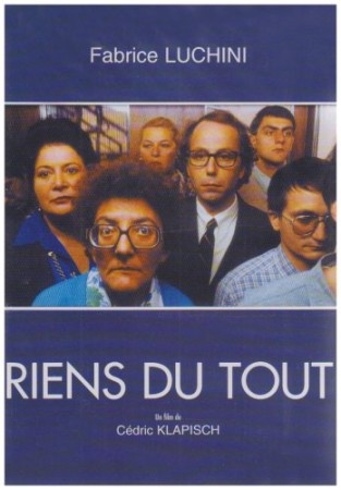 Riens du tout - DVD